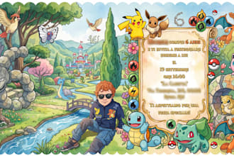 design custom greeting cards and printable invitations