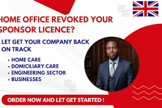 fix UK sponsor licence revoked and guide reapplication