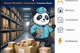 china warehouse product inspection service