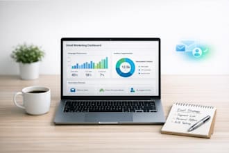 help with email marketing, email campaigns and newsletters
