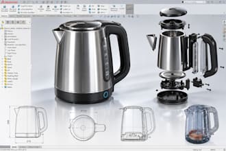 design industrial machinery, injection, silicon cad mold for manufacturing