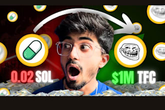 do meme coin promotion, hit 100m token sales, solana pumpfun promotion, crypto