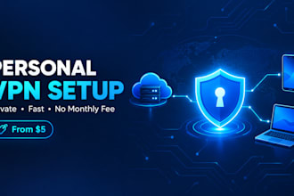 set up your personal wireguard VPN on oracle cloud free tier
