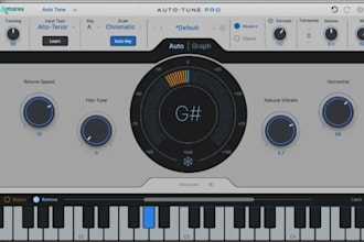 develop custom vst, vst3 and au audio plugin with juce dsp, audio efffects