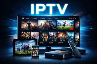 setupast and reliable iptv server using xui one or xtream UI with full setu