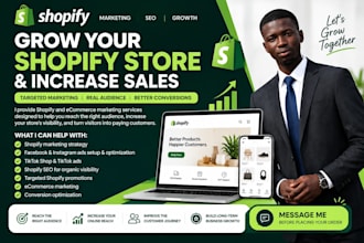 do shopify marketing to boost shopify sales ecommerce marketing