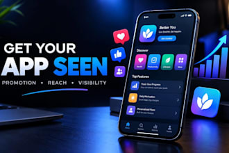 promote your mobile app with genuine user feedback