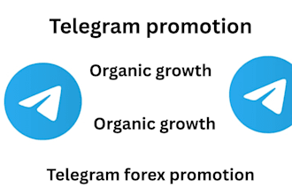 do telegram forex promotion, with telegram ads, forex channel marketing