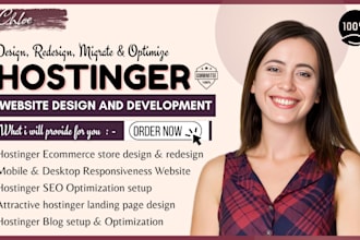 build hostinger website redesign hostinger website design hostinger redesign seo