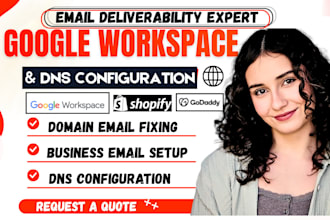 fix google workspace , gsuite email email migration to proton mail