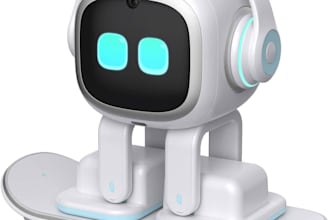 design ai desktop robots, robot housings and smart companion devices