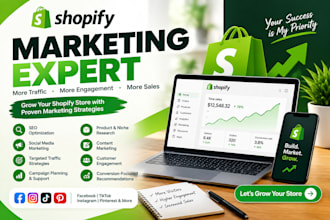 boost shopify sales do sales funnel , shopify marketing or facebook , tiktok ads