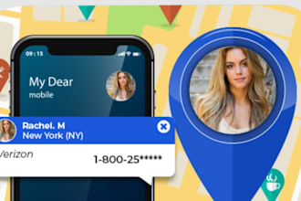 remotely monitoring iphone, partners phone gps, and access into any devices