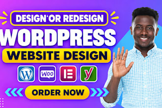 design or redesign wordpress website design business wordpress redesign website