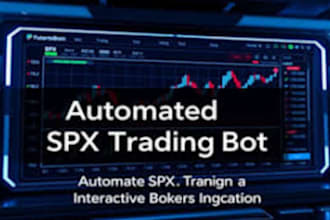build spx auto trading bot, polymarket bot, copy trading, tradovate, kalshi bot