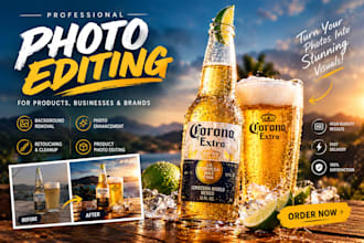 ai photoshop photo editing, product photo editing