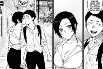 draw professional manga style sequential pages for your story