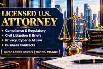 draft litigation documents, legal briefs, and motions