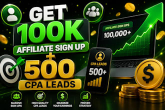 promote crypto MLM affiliate link website to hit 900,000 USA UK get daily leads