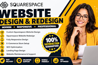 design squarespace website redesign squarespace website development squarespace
