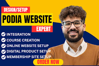 podia course setup migration podia payment setup podia online store for creators