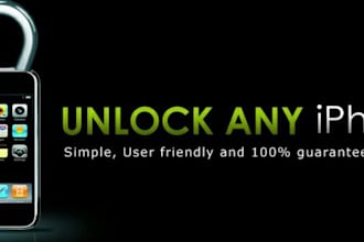 securely authorize unlock your iphones, ipads from locked and certified access