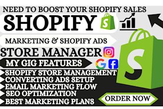 help shopify brands grow their traffic customers and sales