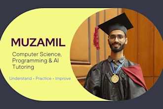 tutor you in computer science programming and ai
