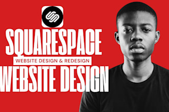 do squarespace website design create squarespace website or squarespace redesign