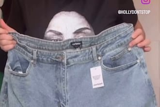create authentic plus size fashion videos for your brand