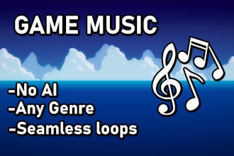 compose beautiful music for your video game