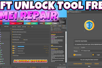 root your android and ios device and imei repair your android remotely
