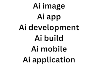 build ai mobile application