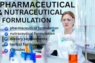 formulate pharmaceutical formulation product