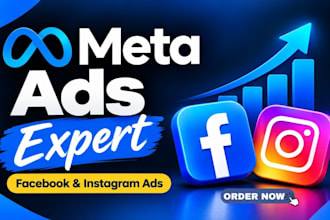 do facebook ad campaign and instagram advertising with your business