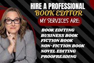 perfect your book with expert editing