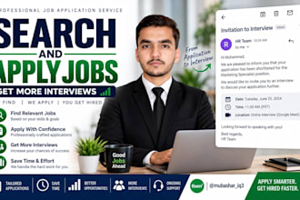build your complete job search strategy for top