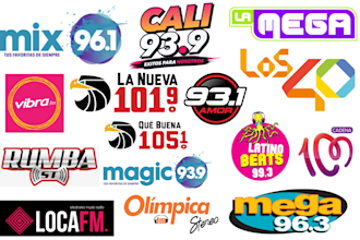 promote your song on latino radio stations