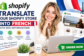 translate and localize your shopify store into natural french