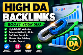 make high da guest post backlinks