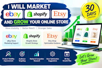 market ebay promote shopify advertise your etsy shopify promotion in 30 days