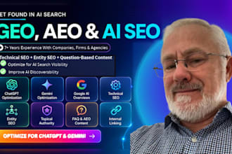 do GEO, aeo to rank in chatgpt, claude and ai search engines