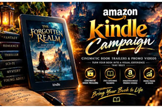 do amazon kdp ads, kindle campaign book and ebook promotion