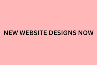design website for loe food