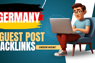 do german guest post, de guest post and german backlinks on de german blogs