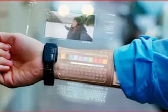 design custom wearable pcb, smartwatch, ble and sensor electronics