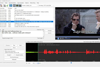 translate and subtitle your video into estonian