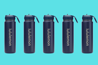 design water bottle for your event and party