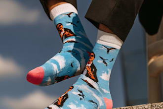 socks design unique socks design