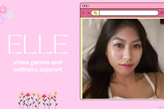be your friendly gaming buddy and health wellness companion